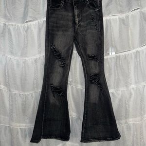 Flare, jeans, brand new